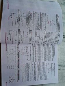 Modern&#39;s ABC Physics Vol I&amp;II Class 12