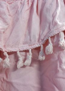 Pink Off Shoulder Top For Women🩷