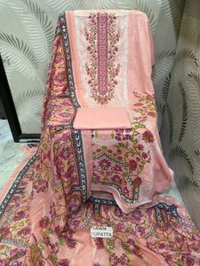 Pakistani Embroidered Dress