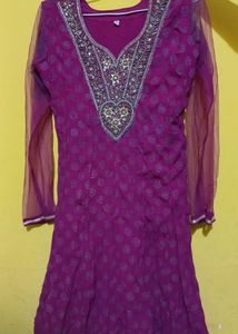 Women's anarkali kurta