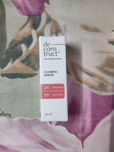Deconstruct Clearing Serum