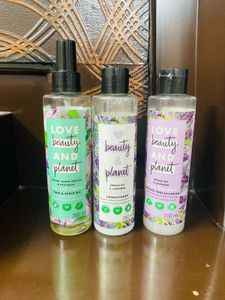Love And Beauty Planet Combo Kit💙