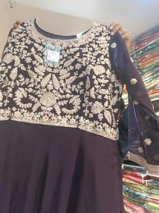 Elegant Ethnic Gown