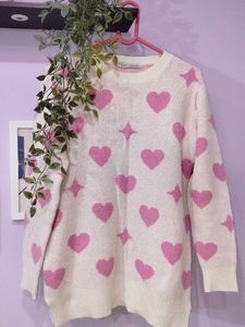 Knit Type Sweater