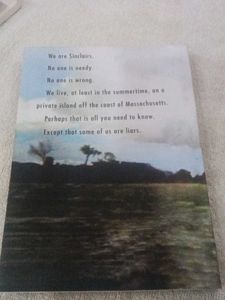 We Were Liars
