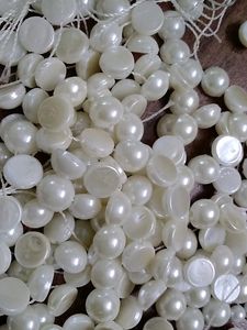 Small Half Cut Pearls For Craft