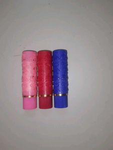 Colour Changing Lipsticks