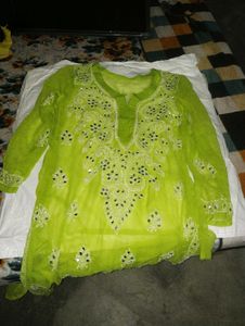 Chicken Kurti