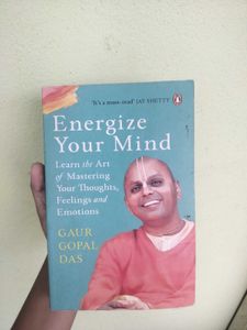 Energize Your Mind Book