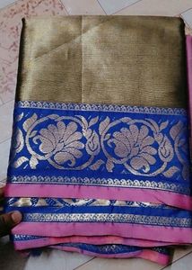 Pinky Saree..💖🫶