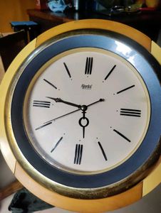 Ajanta Wall Clock