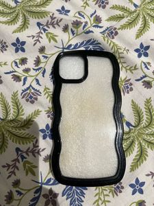 Black Bumper Phone Case