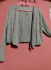 Cute Crop Shrug