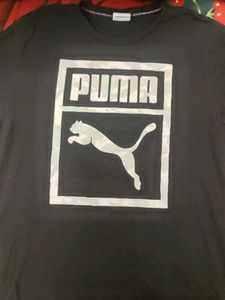 Puma Graphic Tee