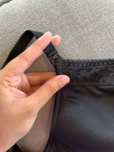 Set of 2 NEW M&amp;S Maternity Bras in Black &amp; White