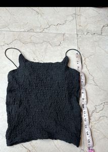 Black Tank Top