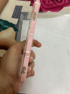 Pink Wavy iPhone Se Case