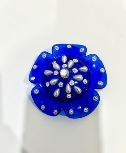 Combo Of Decorative Metal Box & Kumkumhaldi Holder