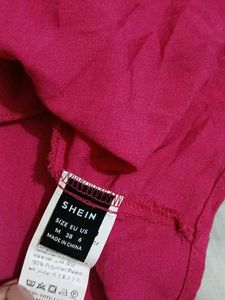 Crop Wrap Around Top