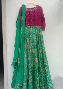 New Long Dress