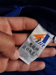 Blue Italia Jersey For Mens