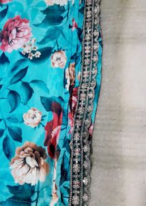 Floral Print kurti