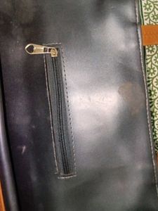 Vintage Style Tote Bag