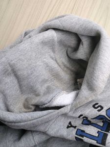A Vintage 2005 NYSSA BULLDOGS rugby Hoodie