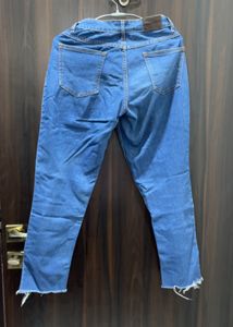 Basic Blue Denims