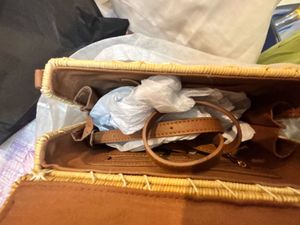 Dune London Vintage Handbag collectable