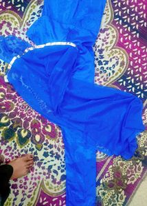 Blue Color Ki Gown 👗