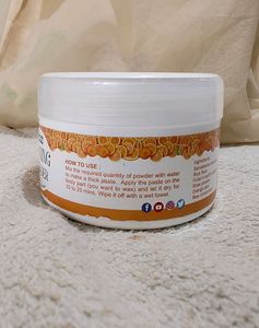 Bhuvika Waxing Powder