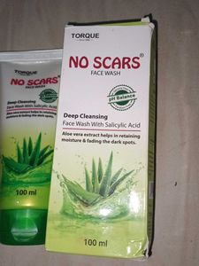 TORQUE NO SCARSFACE WASH