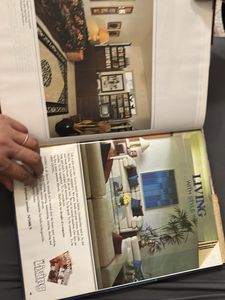 Vintage Home Design Books