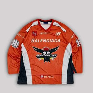 " Balenciaga"BLNCG FULL SLEEVE