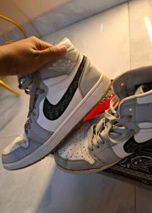Nike Air Dior - Rare Sneakers