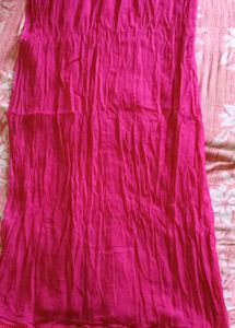 Pink Dupatta