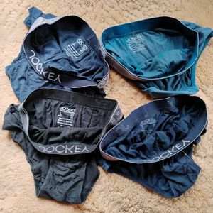 Cotton Combo Briefs