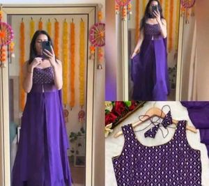 Purple Butti