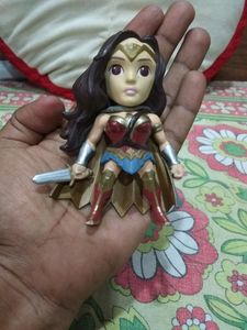Collectible Vintage Toy DC Comic Wonder Woman