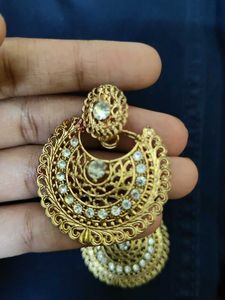 Festive Jhumka