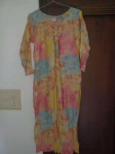Sequin Kurti