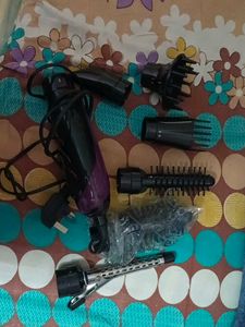 Hair Styler Set