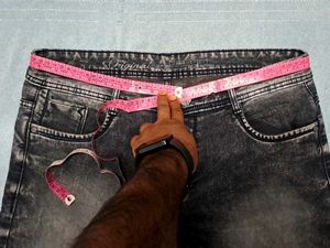 Stylish Denim Jeans