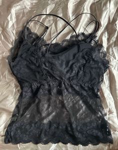 Lace Cami Top