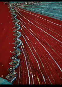 HEAVY HANDWORK SAREE
