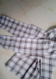 Checks Shirt For Girls &amp; Womens