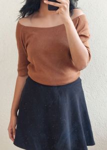 Brown Top