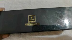 Elegant Gold Pen