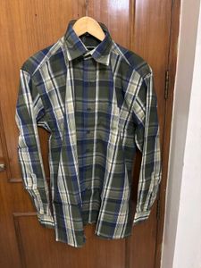 🆕Picaso Plaid Formal/ Casual Shirt